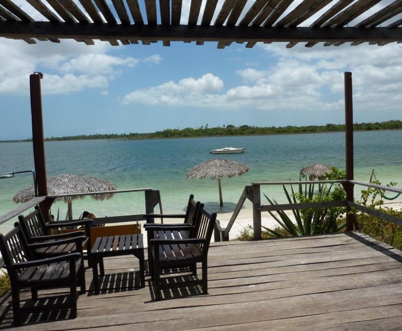 Pousada E Restaurante Do Paulo Jijoca de Jericoacoara Exterior foto