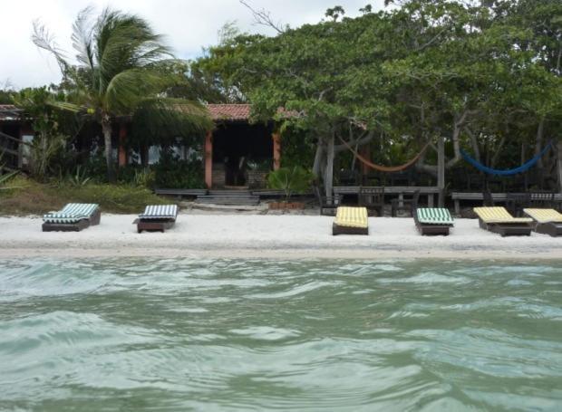Pousada E Restaurante Do Paulo Jijoca de Jericoacoara Exterior foto