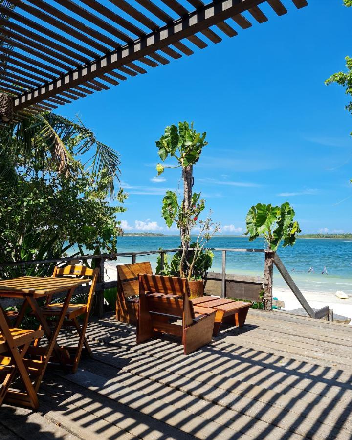 Pousada E Restaurante Do Paulo Jijoca de Jericoacoara Exterior foto