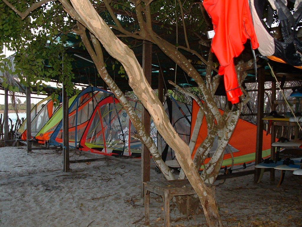 Pousada E Restaurante Do Paulo Jijoca de Jericoacoara Exterior foto