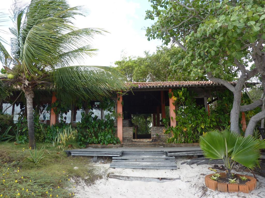 Pousada E Restaurante Do Paulo Jijoca de Jericoacoara Exterior foto