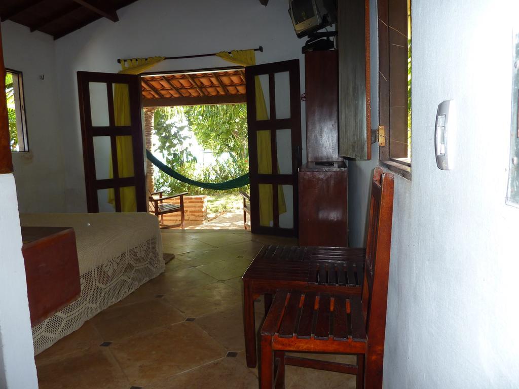 Pousada E Restaurante Do Paulo Jijoca de Jericoacoara Exterior foto