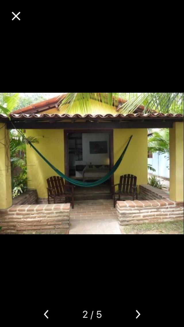 Pousada E Restaurante Do Paulo Jijoca de Jericoacoara Exterior foto