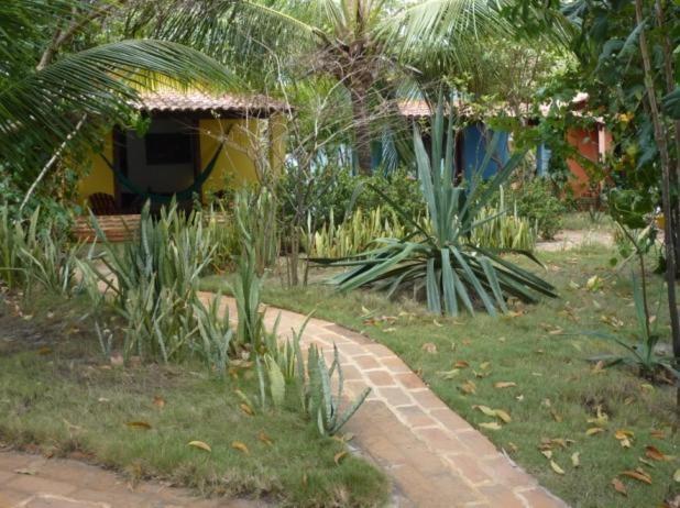 Pousada E Restaurante Do Paulo Jijoca de Jericoacoara Exterior foto