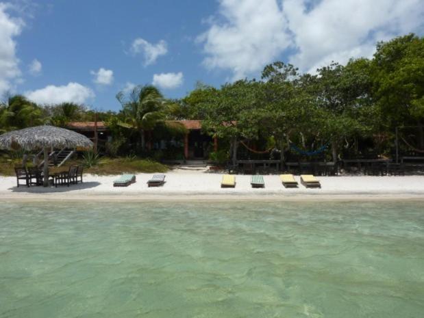 Pousada E Restaurante Do Paulo Jijoca de Jericoacoara Exterior foto